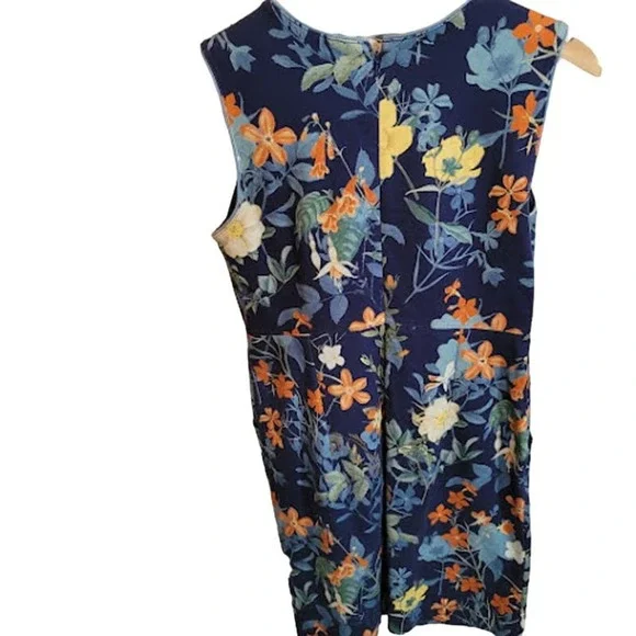 Lands End - Pencil dress- size 8p - Picture 6 of 9